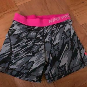 athletic nike pros